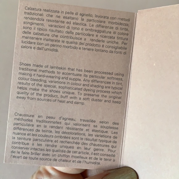 Brown Miu Miu sandals heels, size 36.5. - Picture 7 of 7